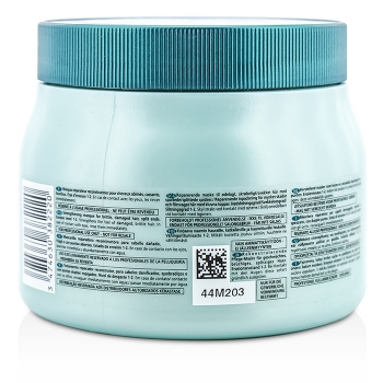 Kerastase Máscara Force Architecte Reconstructing Resistance (Para Cabelos Frágeis, Muito Danificados e Pontas Duplas)