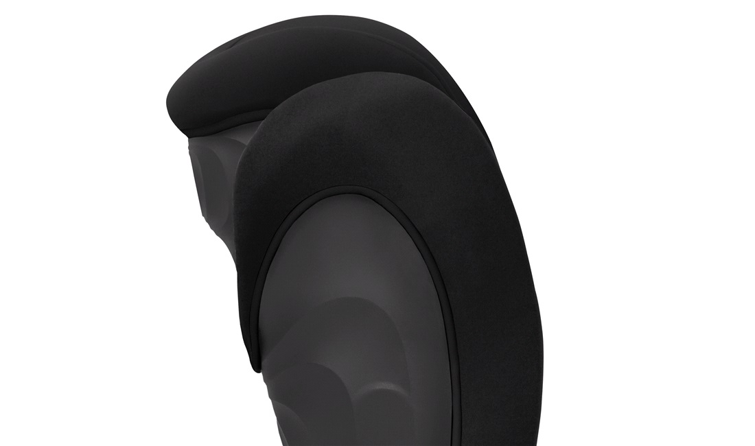 Cybex Solution B I-Fix Black 100-150cm