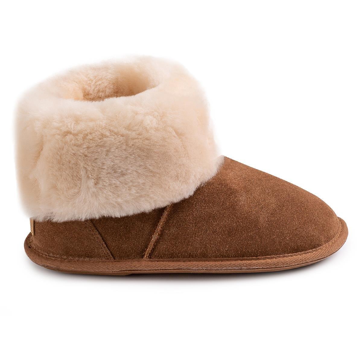 Just Sheepskin Albery Slipper Boot