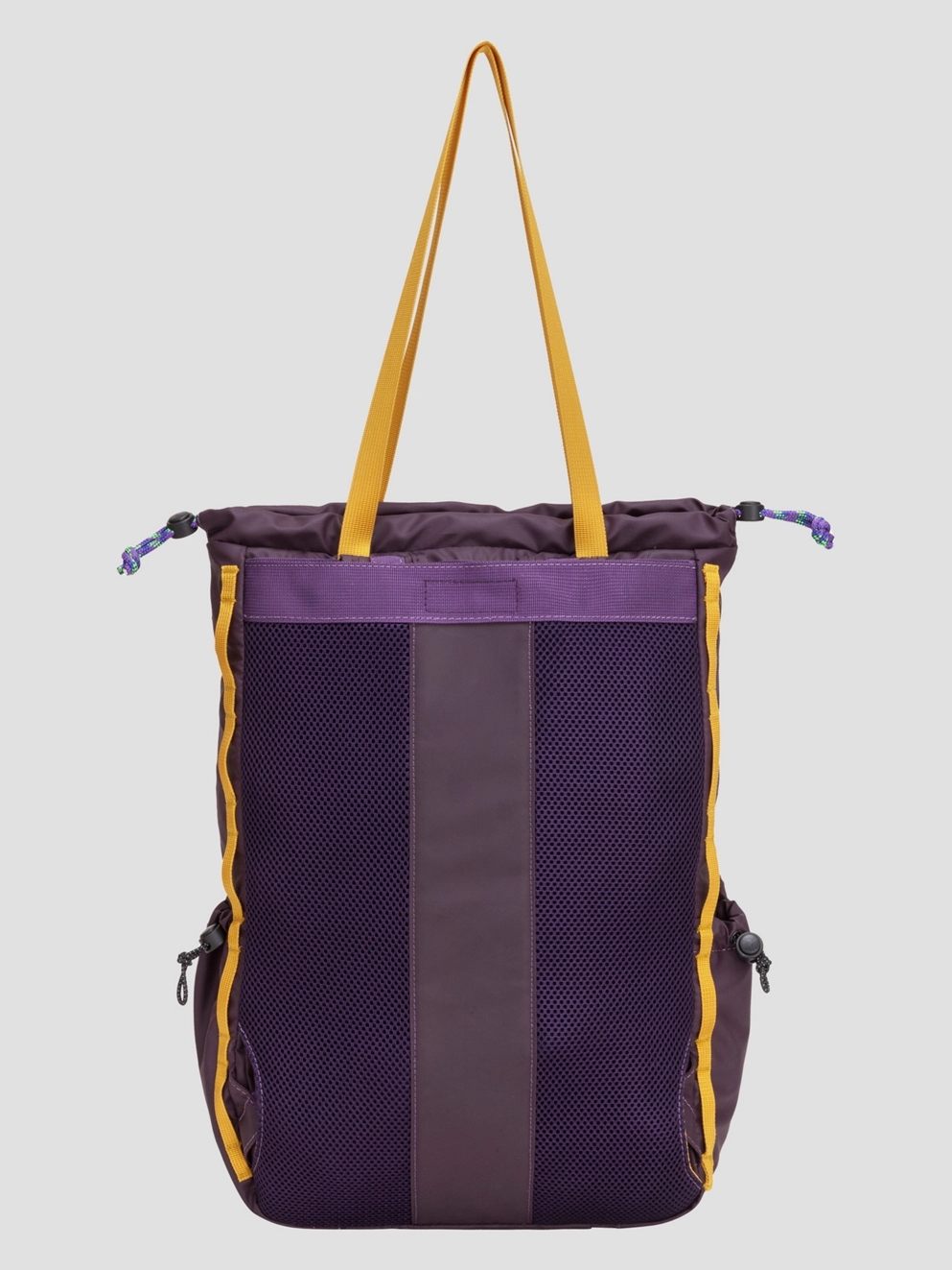 Elliker Penniyn Tote Backpack purple