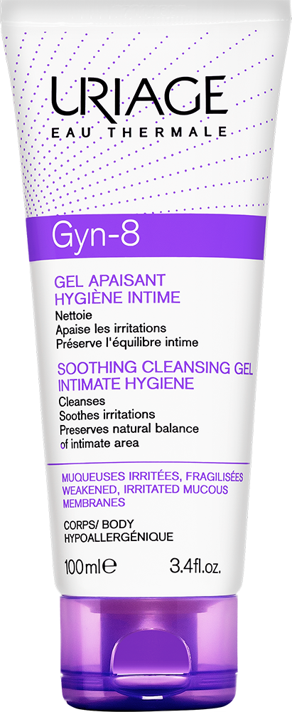 Uriage Gyn 8 Higiene Intima 100 Ml