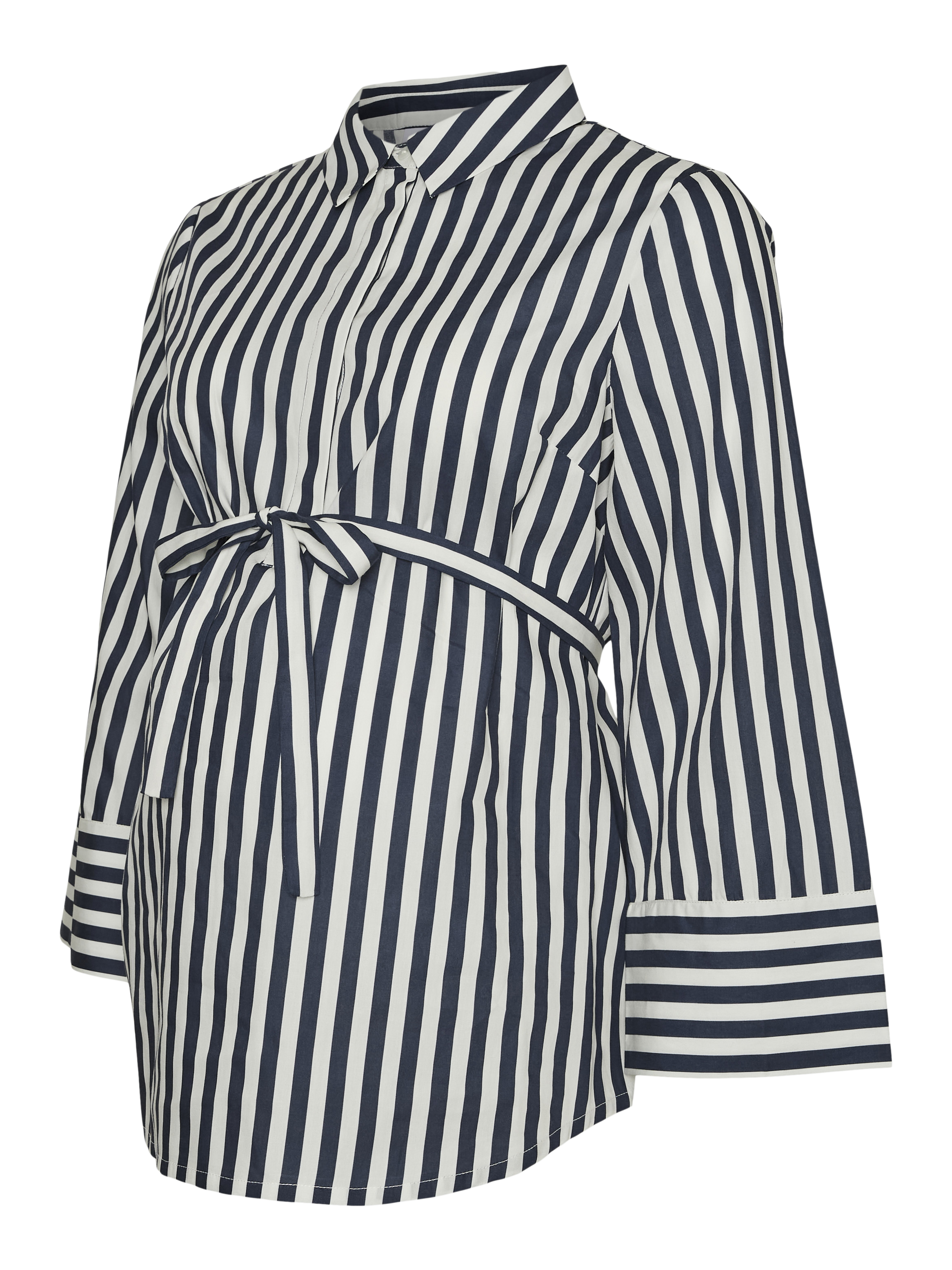 Regular fit Overhemd kraag Top
