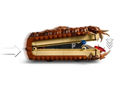 LEGO Het Monsterlijke Monsterboek (76449)