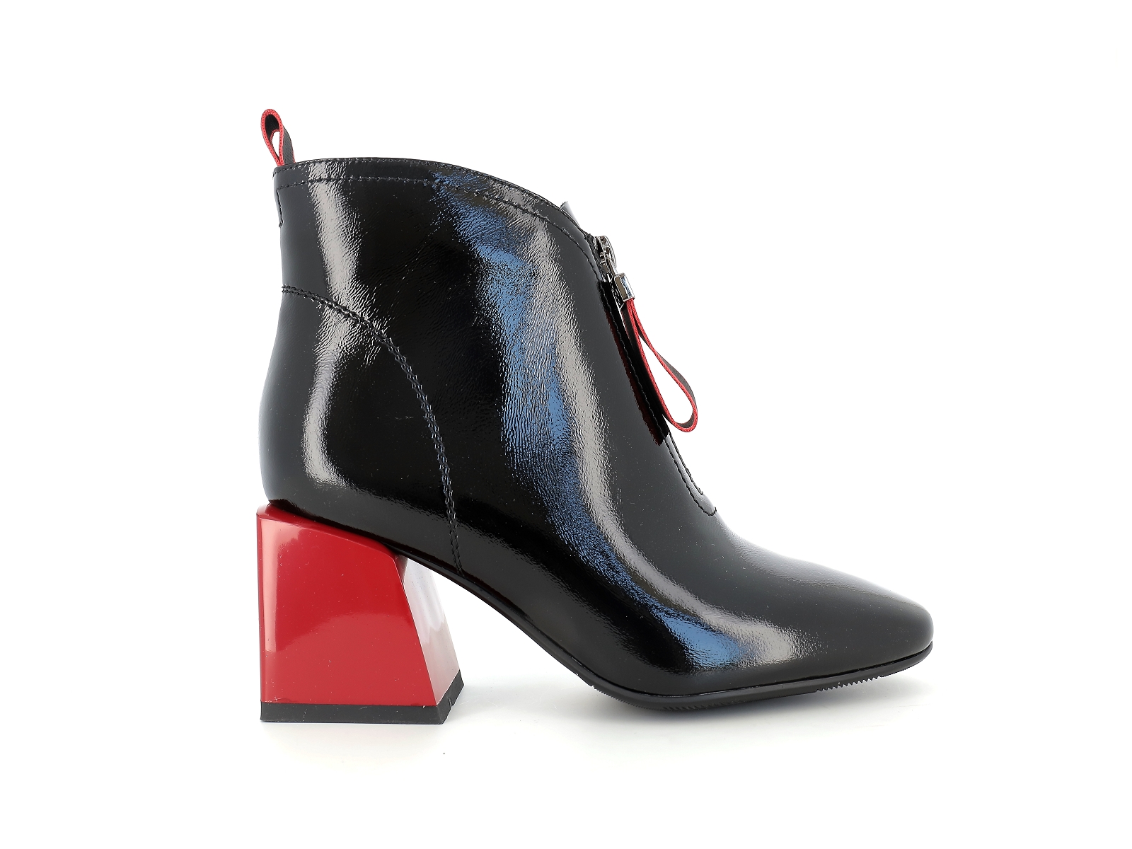 Metamorf ose-MADASSA Cuir V.Noir