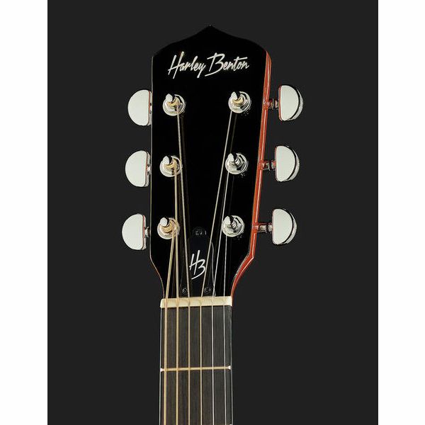 Harley Benton HBJ-26 6-String Banjo
