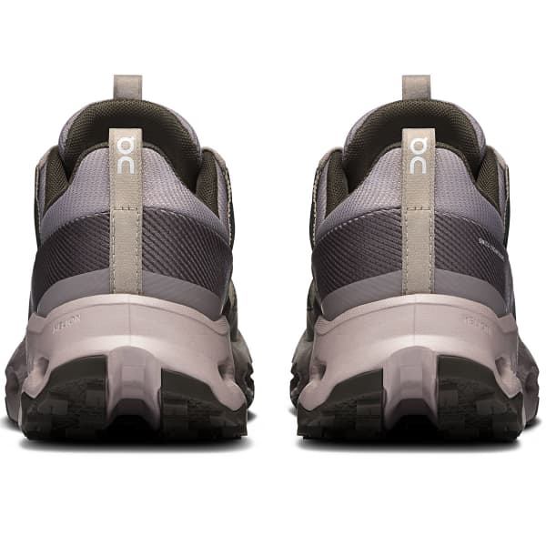 Chaussure de randonnée basse ON RUNNING CLOUDHORIZON WP W DESERT/THORN