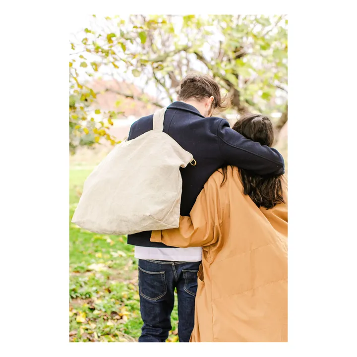 Adorna Sac week-end en lin