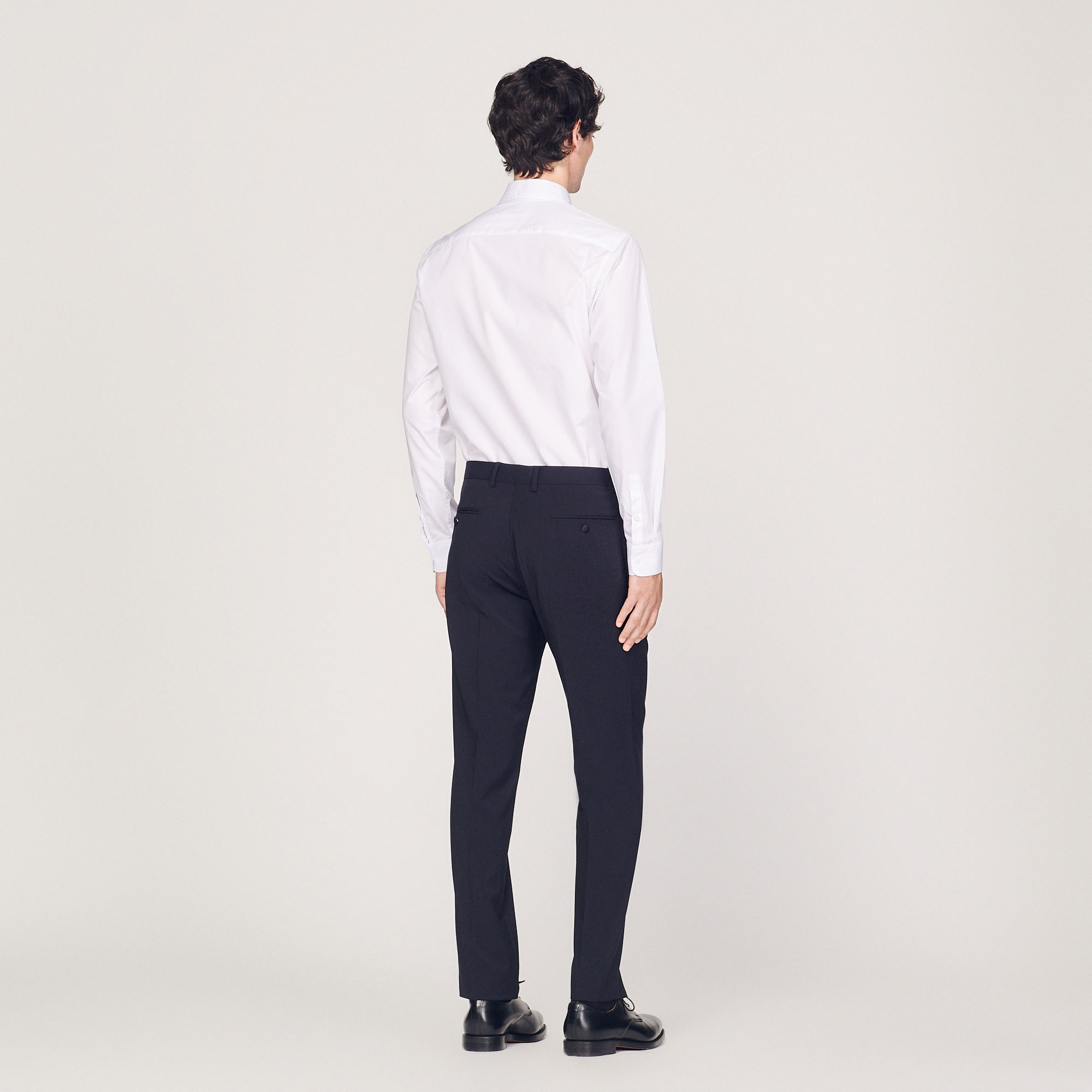 Pantalon de smoking
