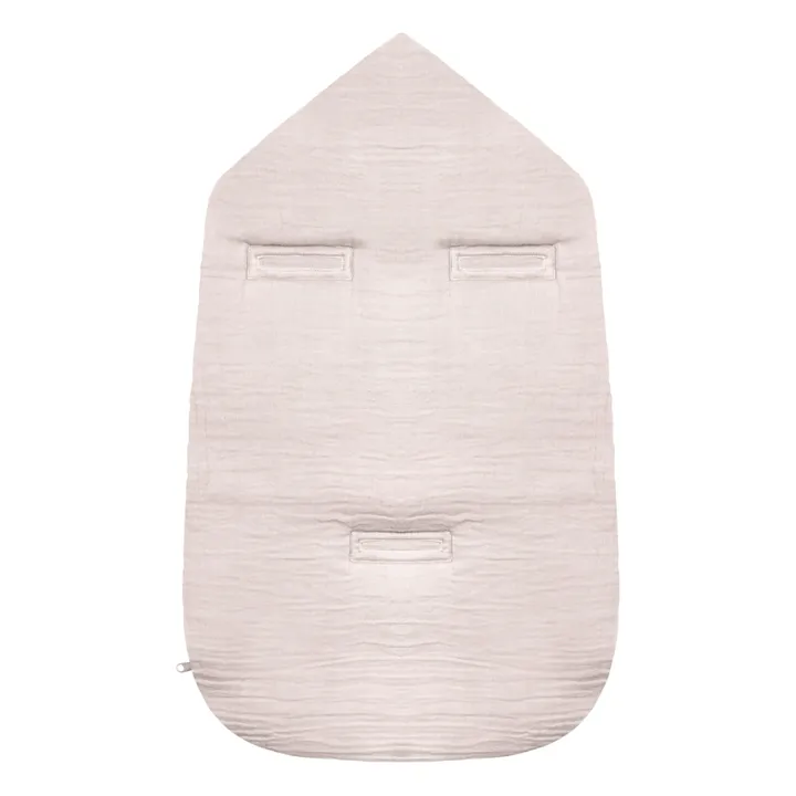 Numero 74 Nid d'ange Gipsy en coton bio | Powder S018