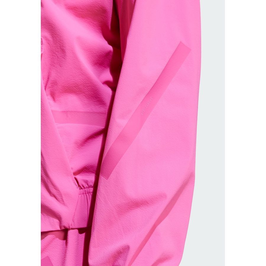 Adidas Veste de survêtement zip intégral toile adidas Z.N.E.