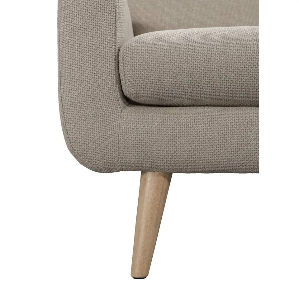 Bank Lilly 3-zits - beige