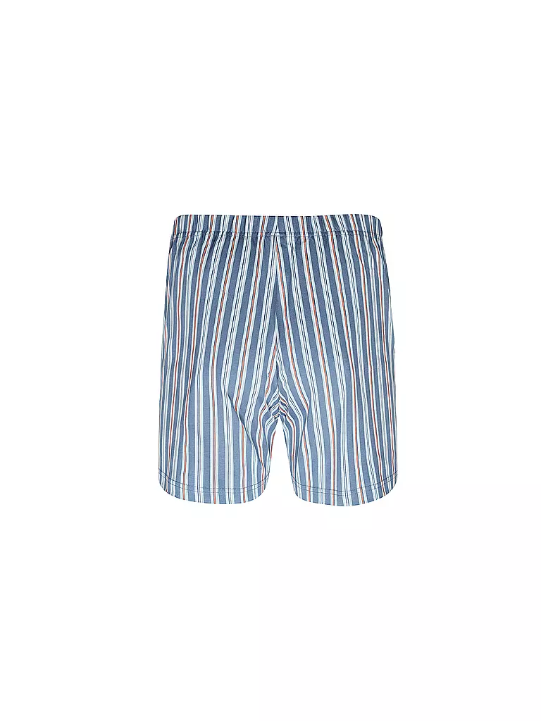 ISA Boxershorts blau