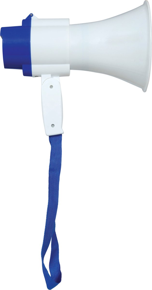 Witte Megafoon