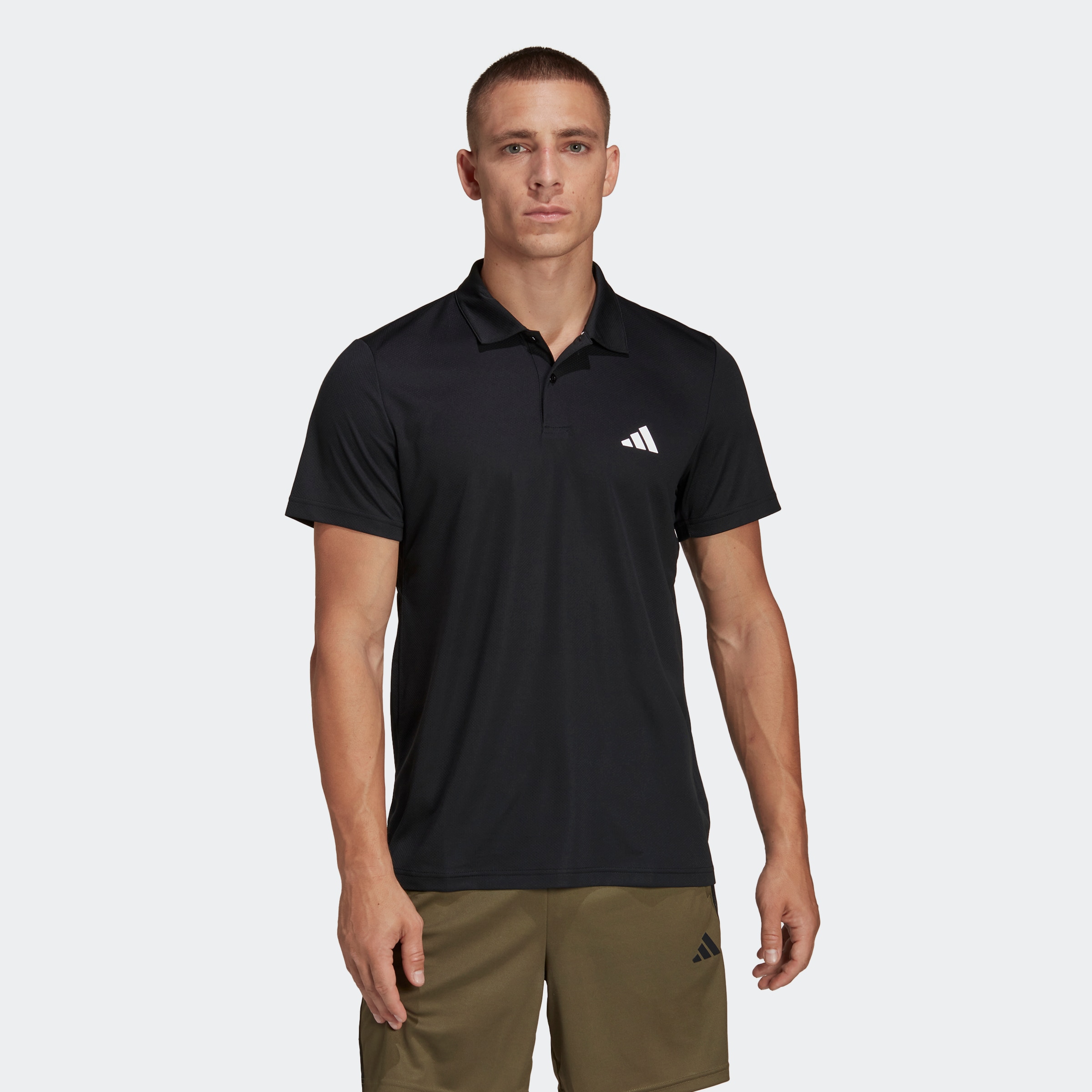 adidas Performance Poloshirt »TR-ES BASE POLO«