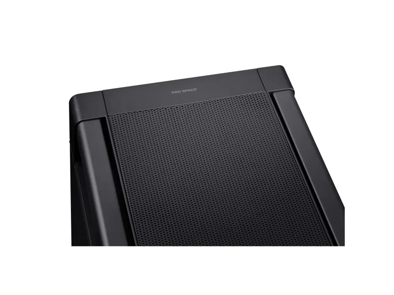 ASUS ProArt PA602, Midi Tower, PC, Sort, ATX, DTX, EATX, micro ATX, Mini-DTX, Mini-ITX, 19 cm, 45 cm