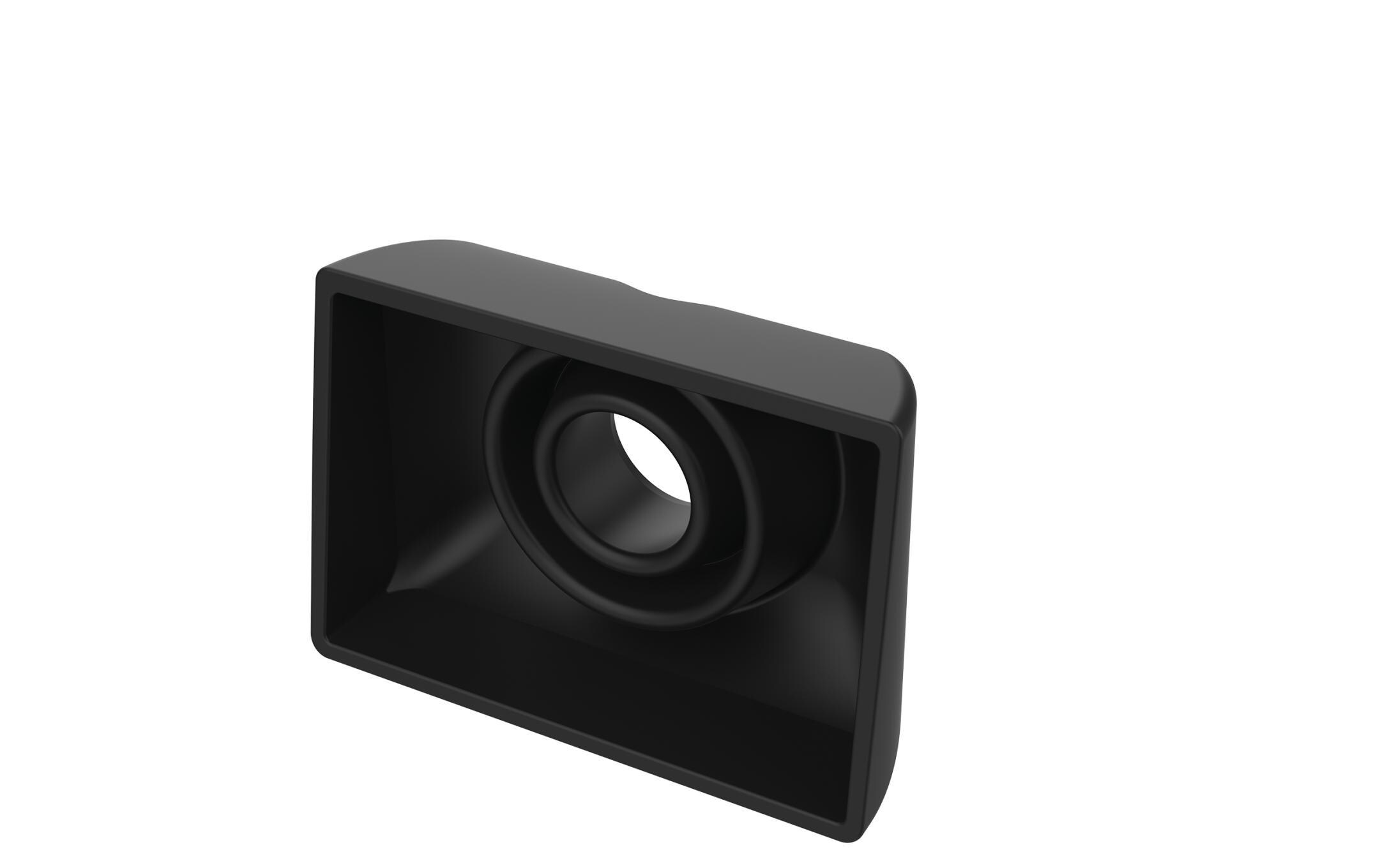 Zubehör TF1801-R Lens Hood Schwarz 4 StückVermeiden Sie Reflexionen auf der Sensorlinse