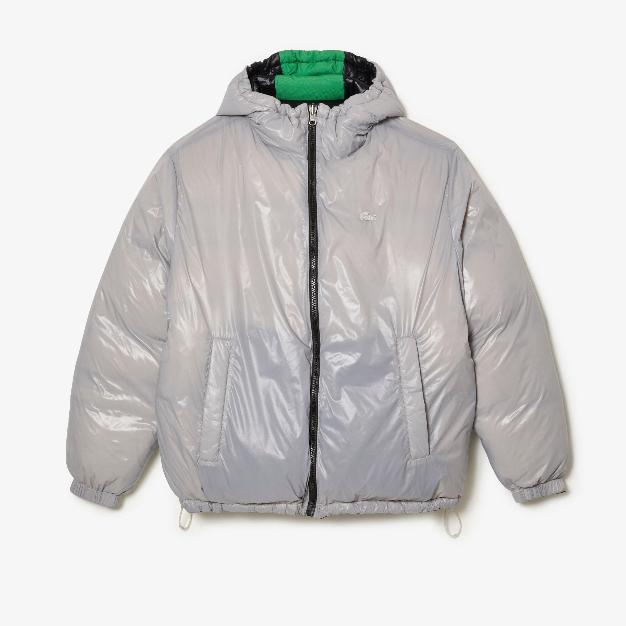 Lacoste Reversible Puffer Jacket