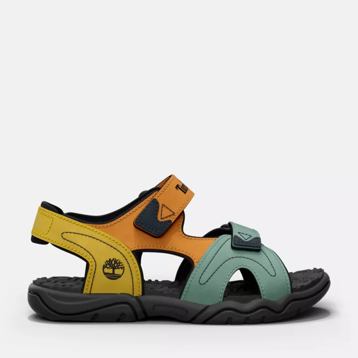 Sandales Adventure Seeker pour tout-petit en orange
