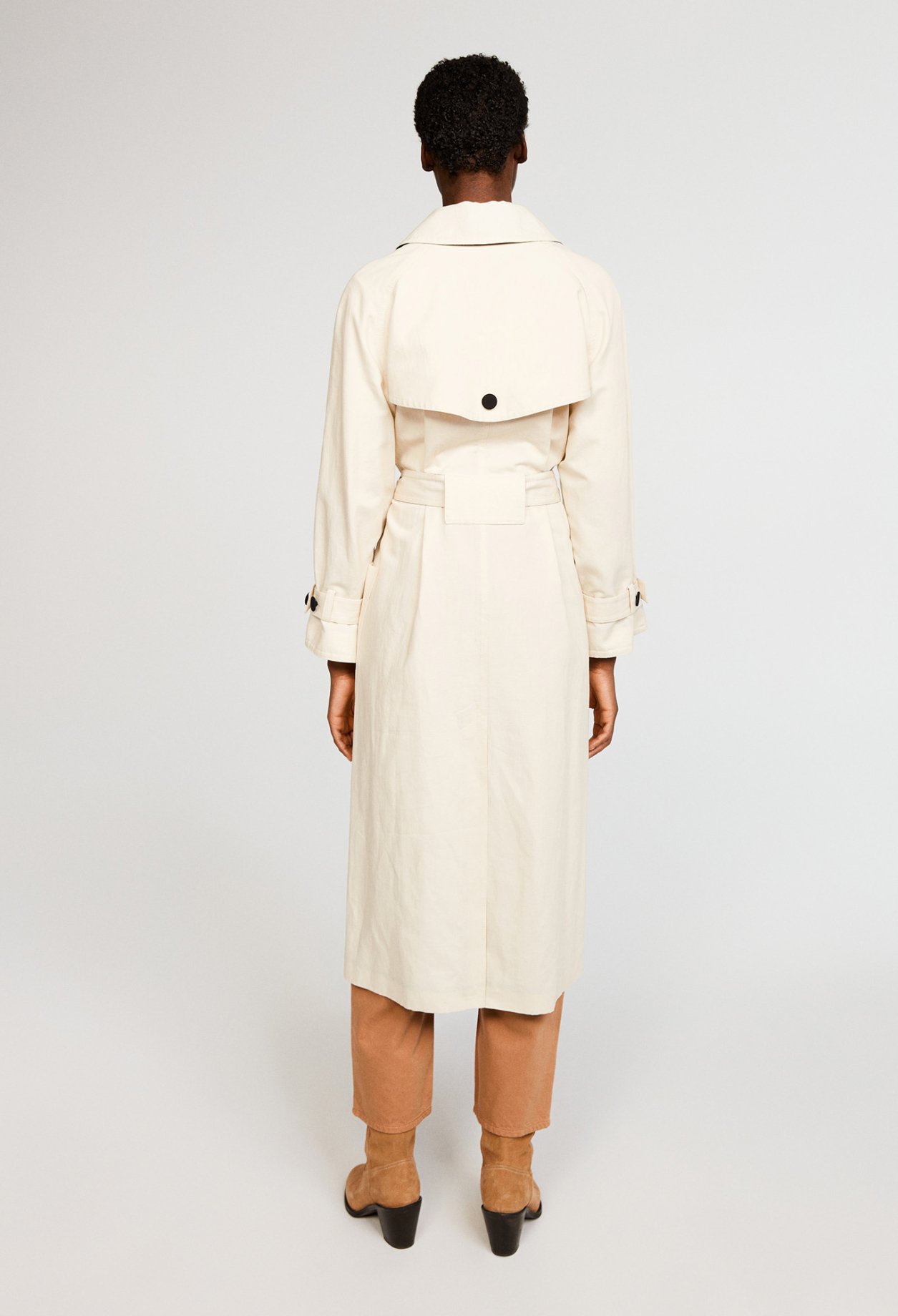 Manteau leger
