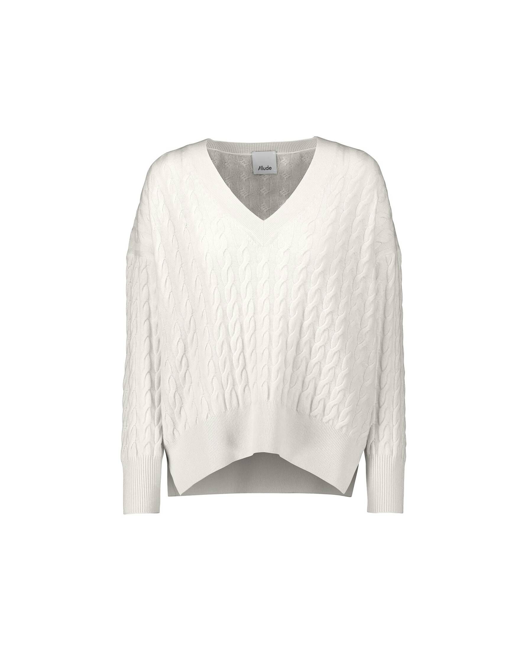 Allude| Damen Strickpullover