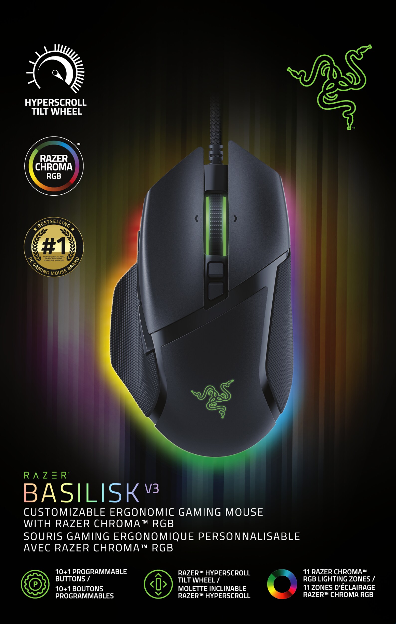 Basilisk V3