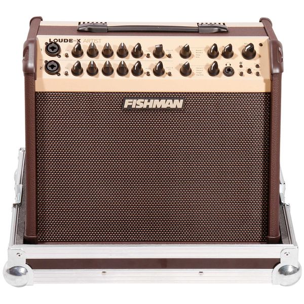 Thon Amp Case Fishman Loudbox Art.