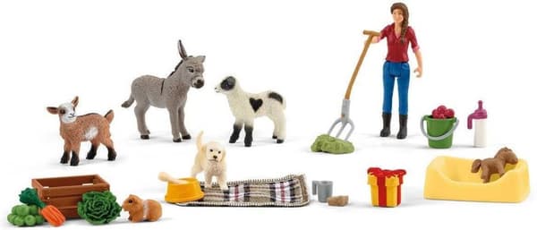 Schleich Farm World 98983 - Julekalender (2023)