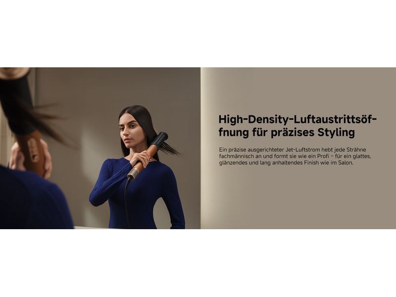Dreame Lockenstab AirStyle Pro 7-in-1-Haartrockner-Friseurwerkzeug-Set