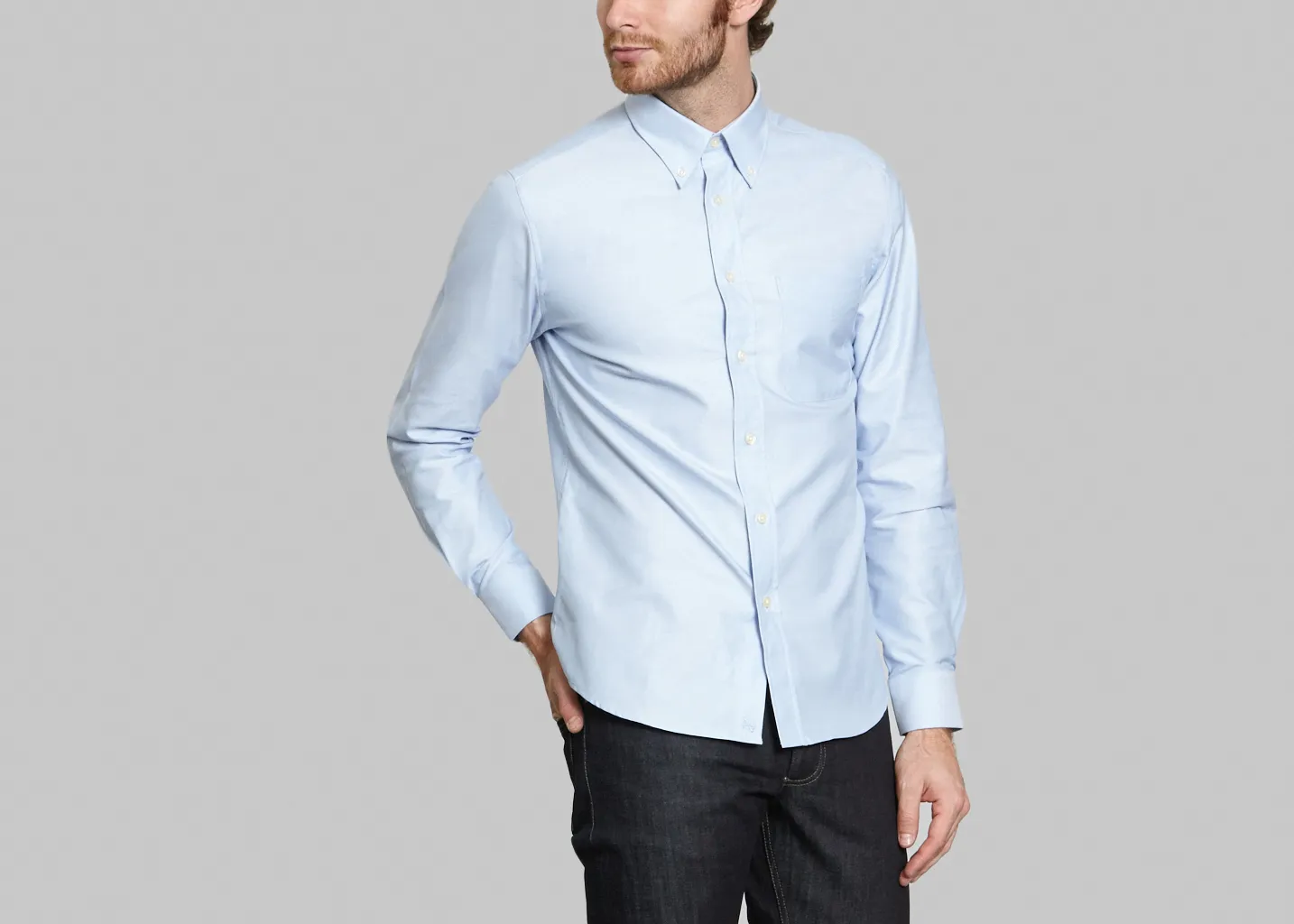 Chemise Oxford Atelier de la Venise Normande