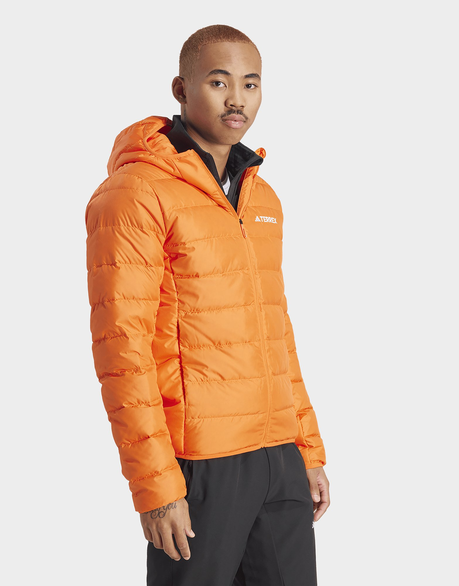 adidas Doudoune à capuche légère Terrex Multi