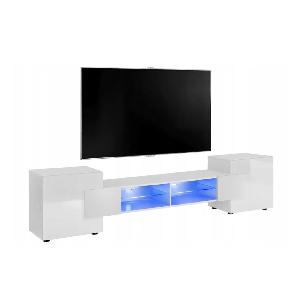 DUSINE MEUBLE TV PABLO avec LED