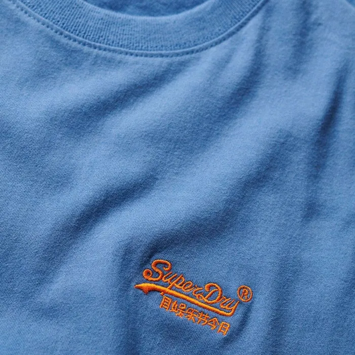 Superdry Vintage Logo Shirt Heren