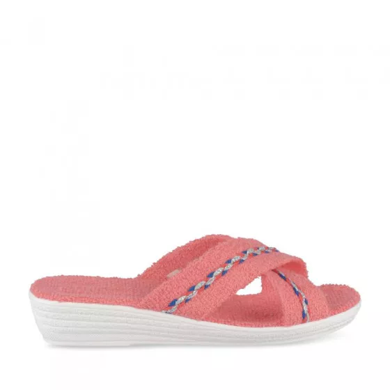 Mules ROUGE NEOSOFT RELAX