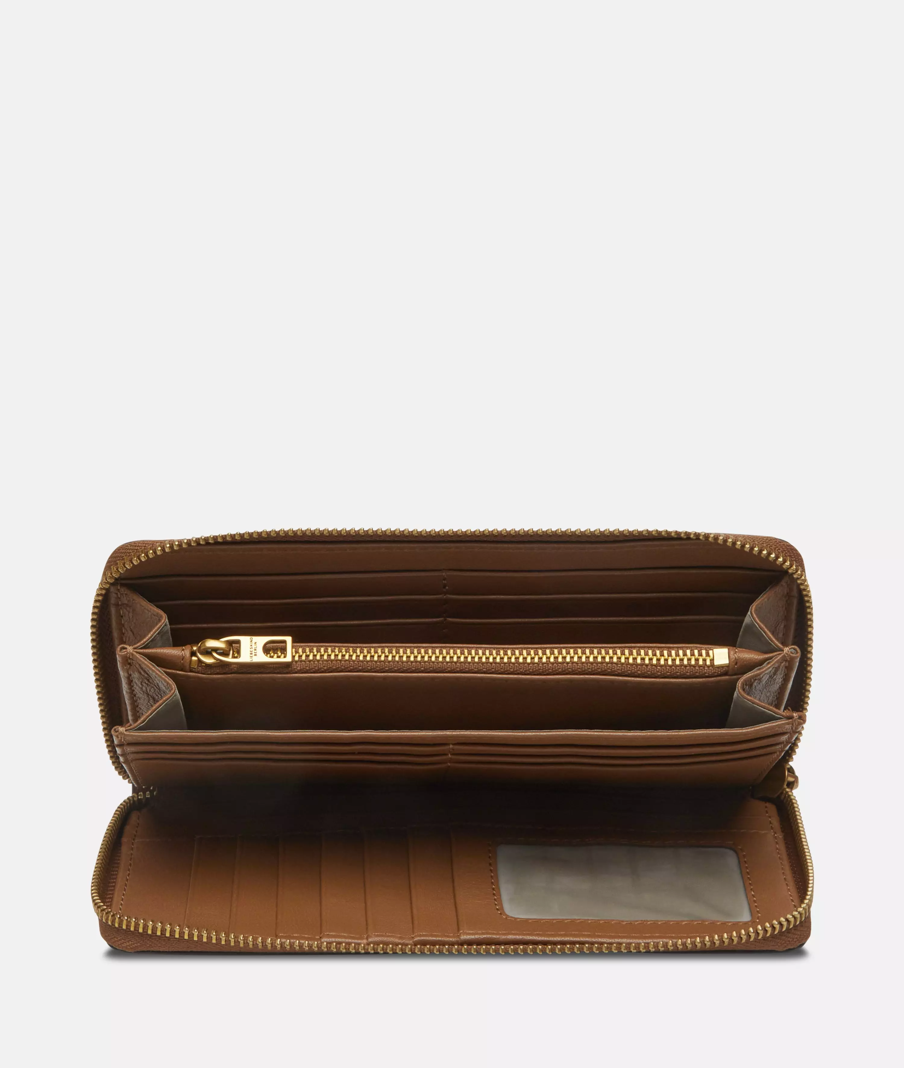 Wallet Large cowhide leather wallet