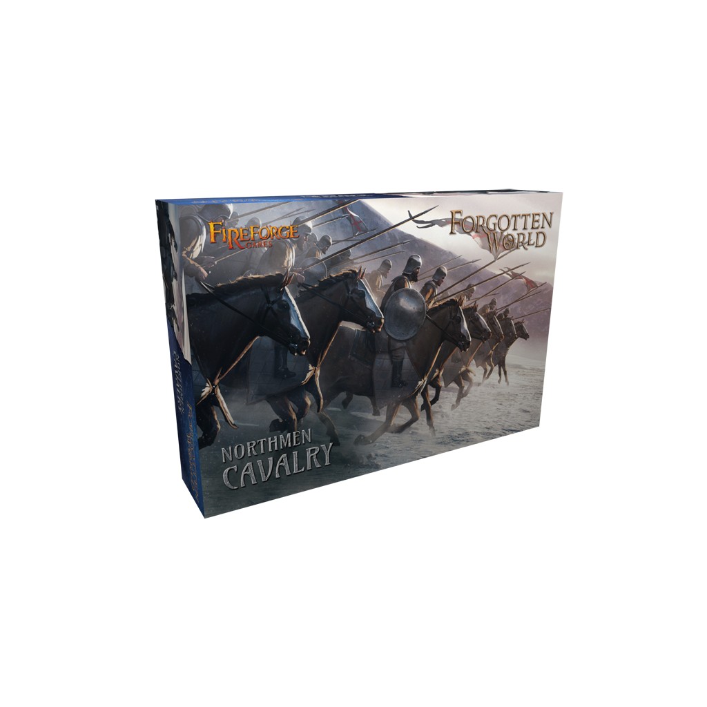 Forgotten World - Northern Cavalry