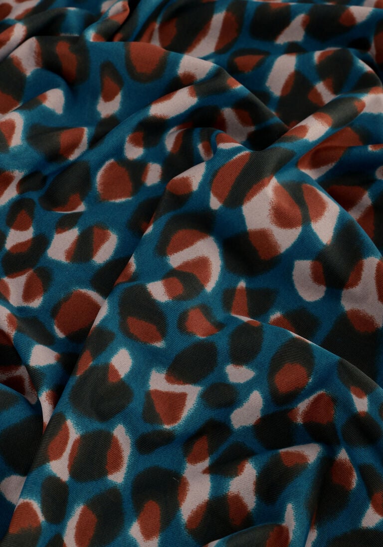 Salty Stitch blauwe salty stitch  scatchy dots top