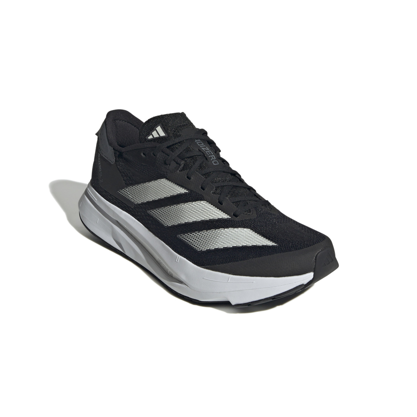 Adidas Adizero SL2 Hardloopschoenen Zwart Wit