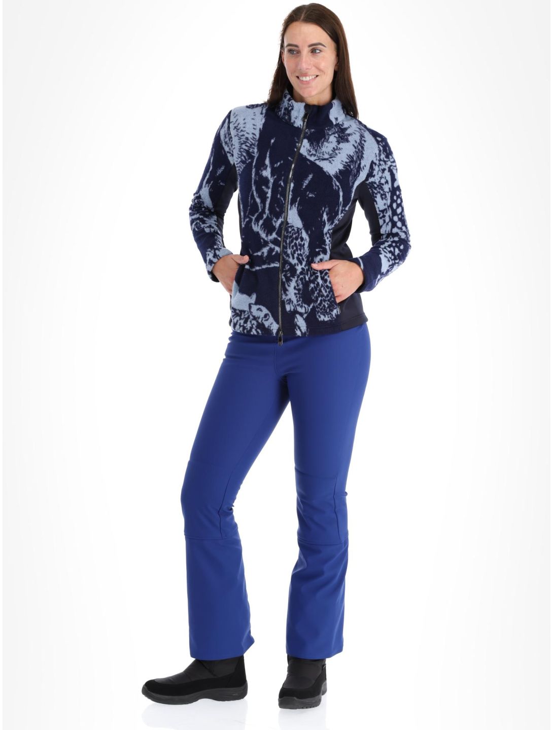 Luxe Sport Line W23-1603-WO/F vest dames