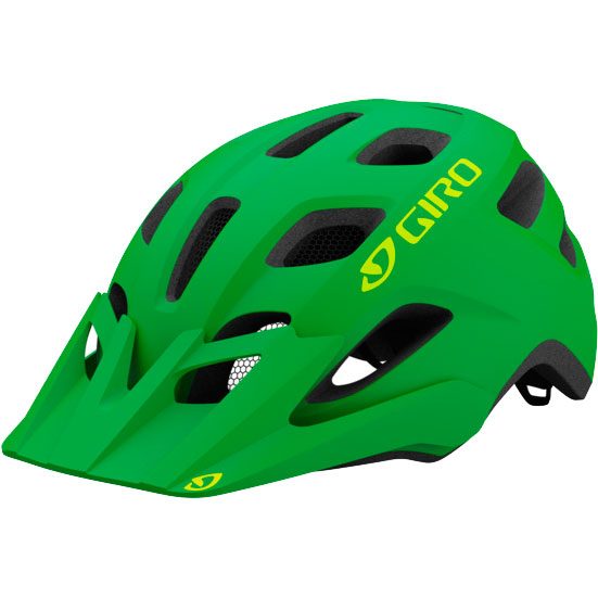 Giro Tremor™ Child 2023 Mountainbike Helm Kinder matte ano green