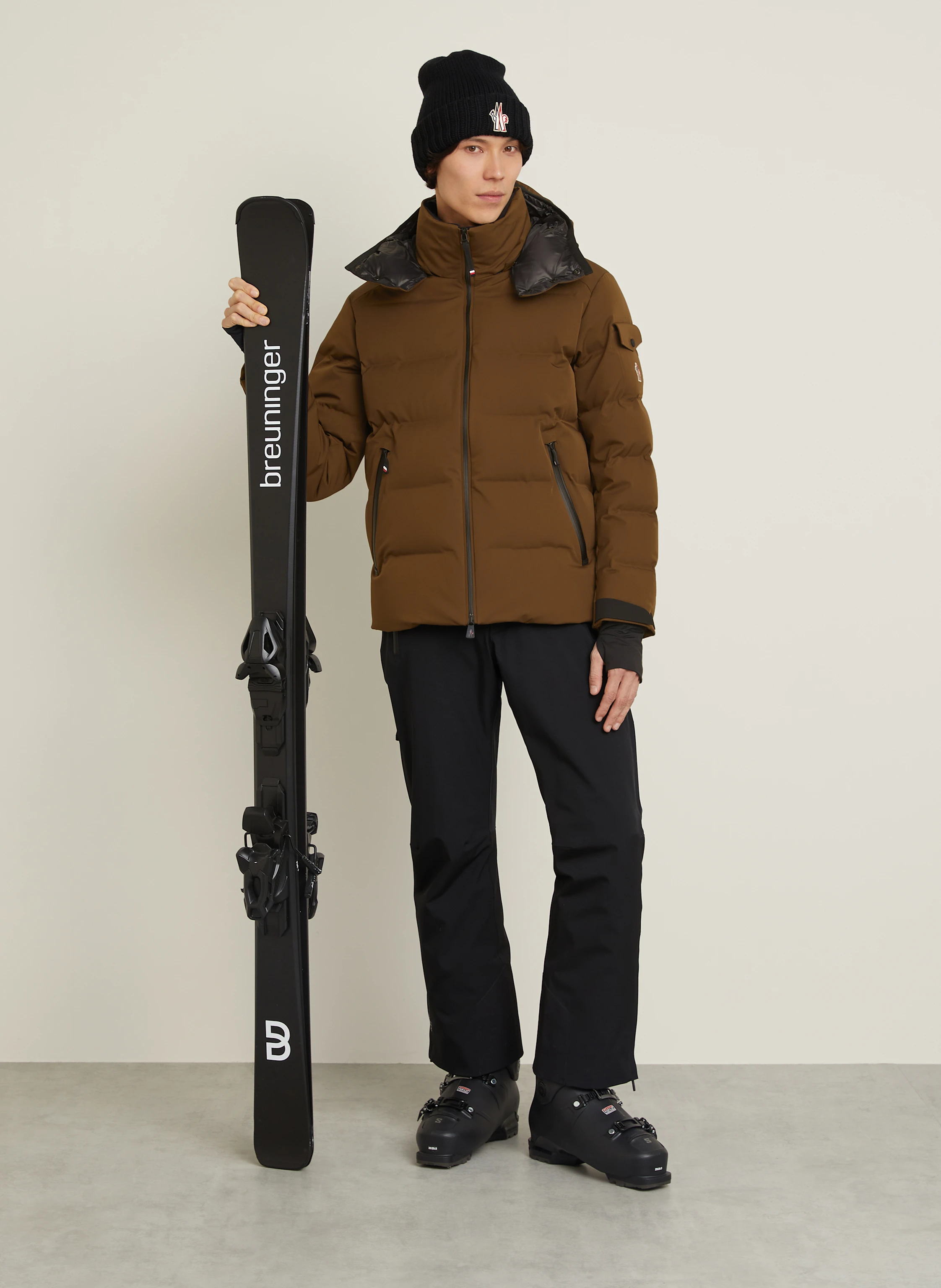 MONCLER GRENOBLE Daunen-Skijacke MONTGETECH