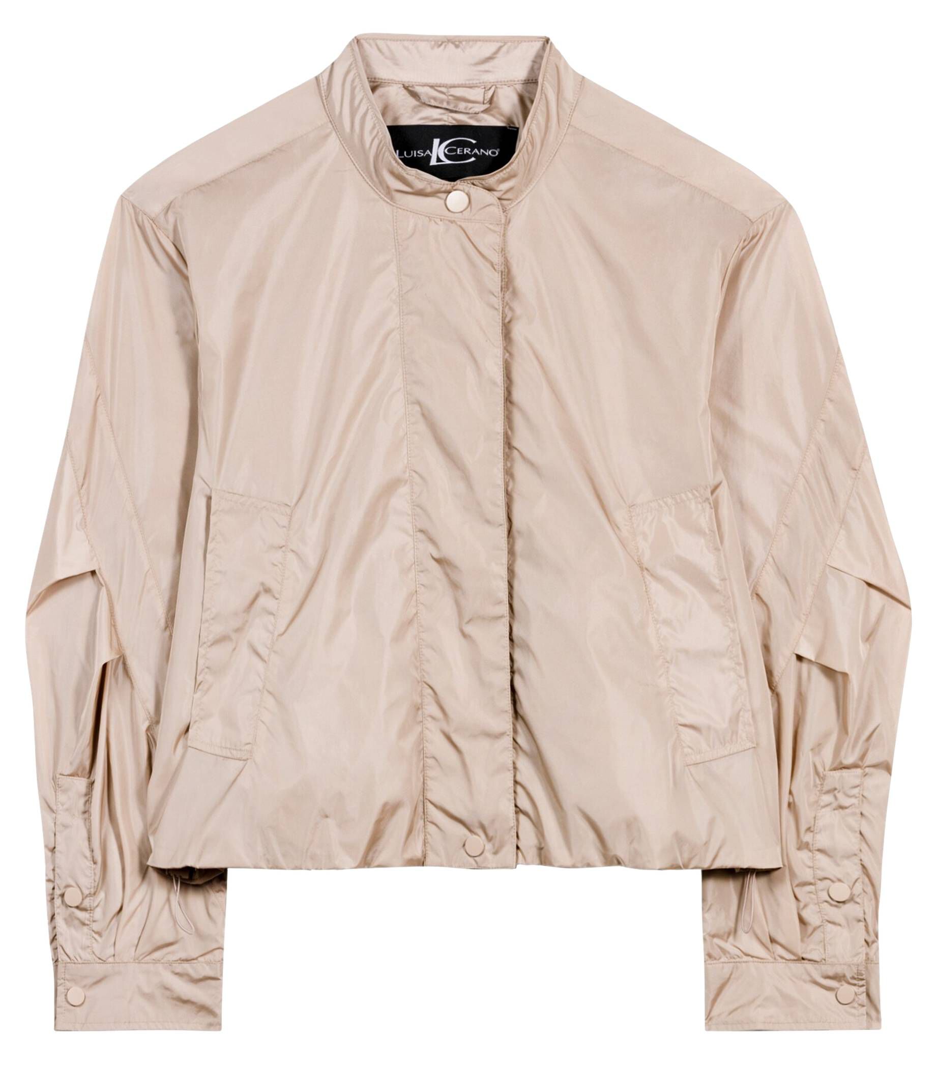 Luisa Cerano| Damen Jacke aus Taft