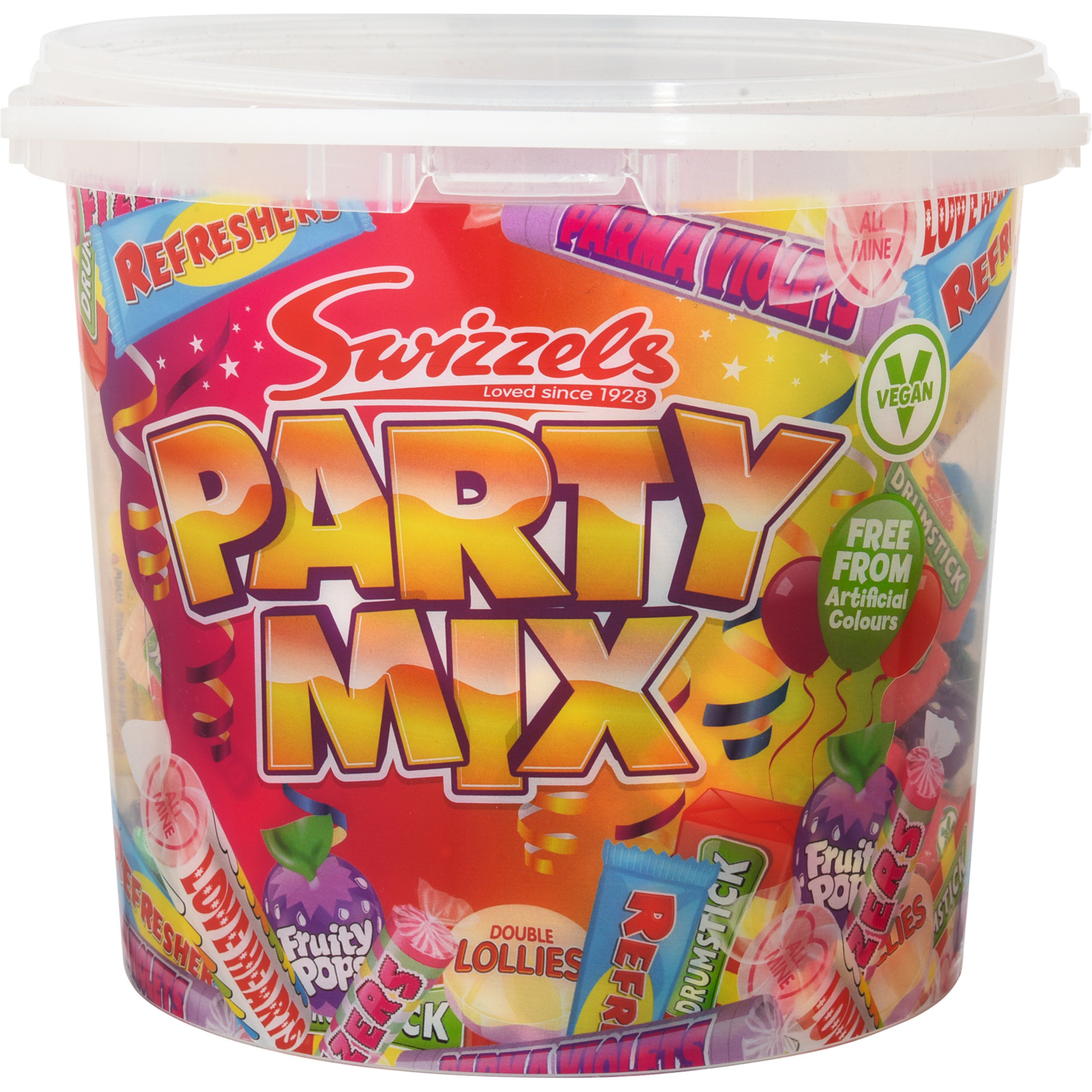 Swizzels Party Mix 785 g