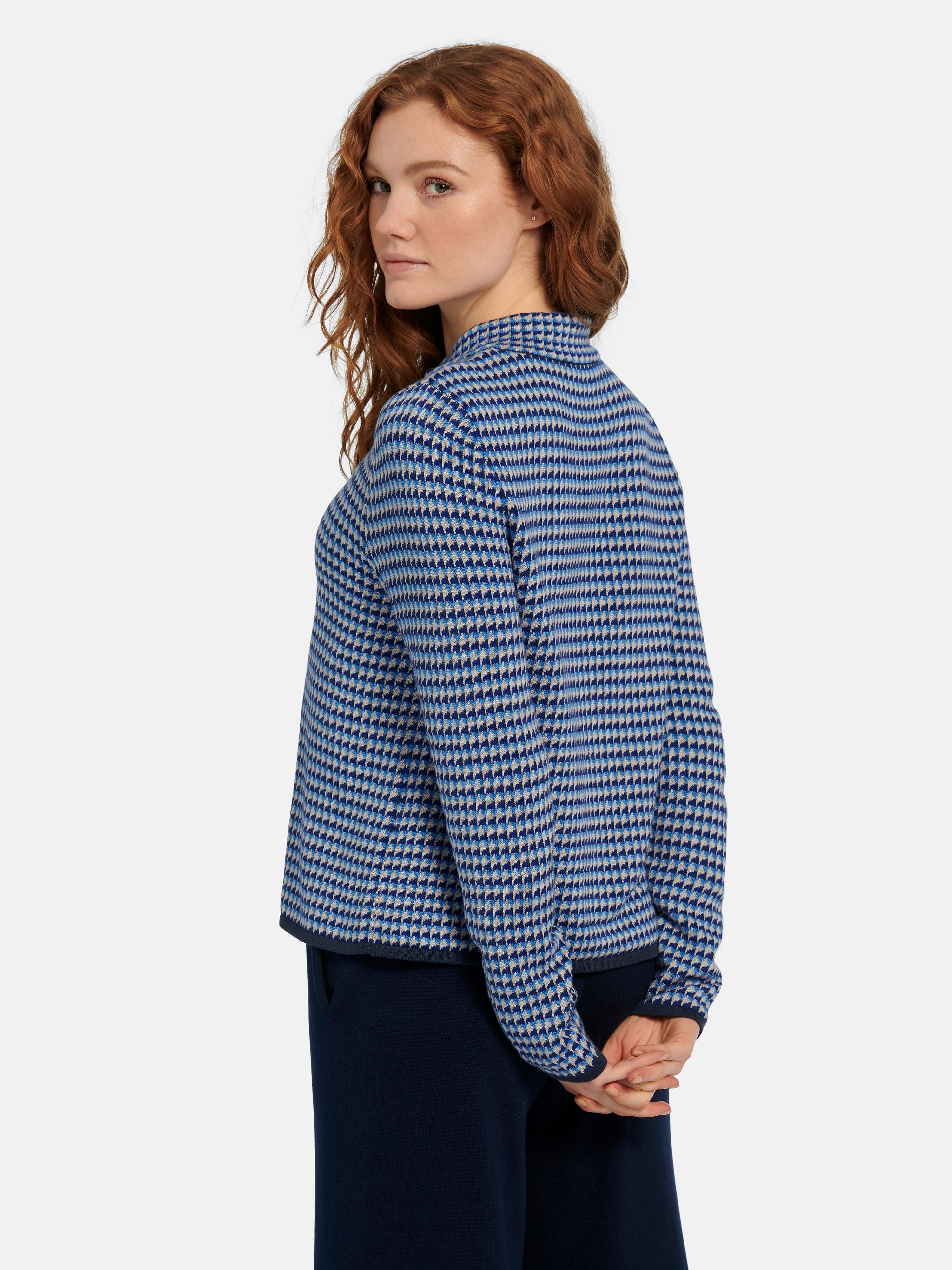 Strickjacke