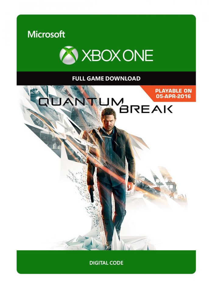 Quantum Break- Xbox One