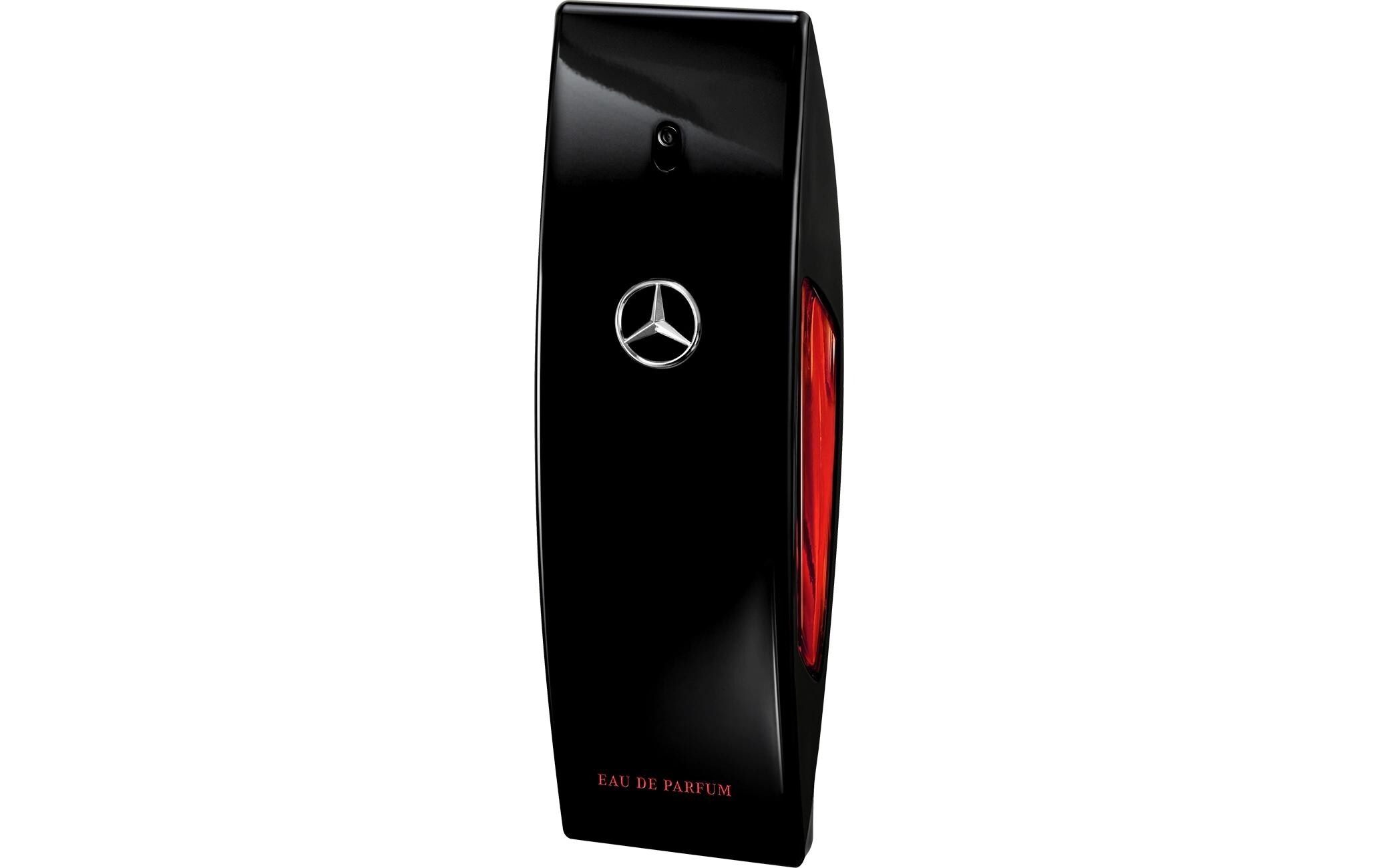 Mercedes Eau de Parfum »Club Black Red, 100 ml«