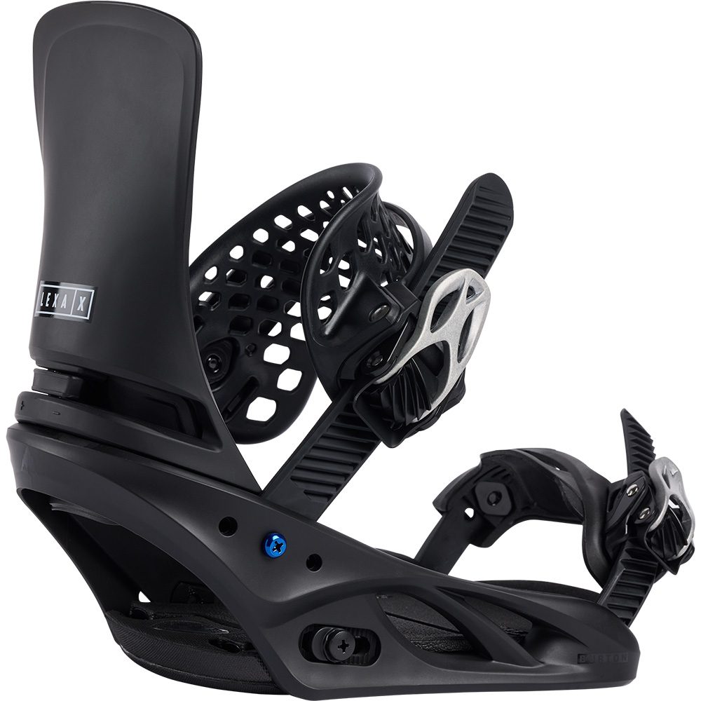 Burton Lexa X Re:Flex 24/25 Snowboard Bindung Damen schwarz