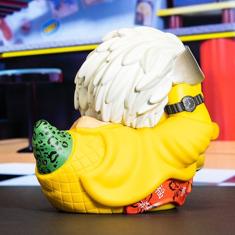Numskull - BTTF Tubbz BOXED Doc Brown 2015