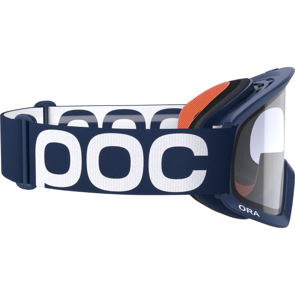 Masque VTT POC ORA GRY LEAD BLUE