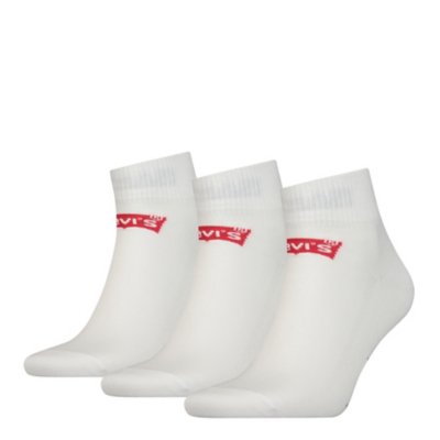 Chaussettes homme 168Sf Mid Cut 3P LEVIS