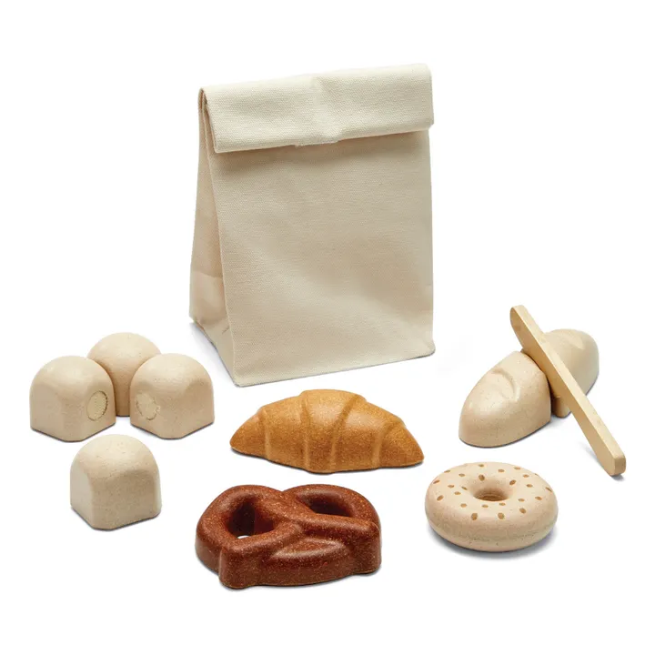 Plan Toys Mon panier boulanger